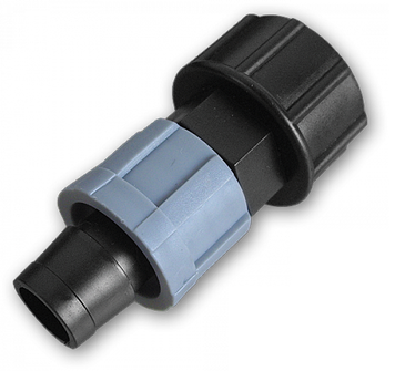 Адаптер для крапельної стрічки з внутрішньою різьбою 3/4", DSTA09-34L Shopolife