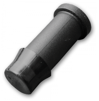 Заглушка для трубки 13 мм — 10 шт., DSA-2913 Shopolife