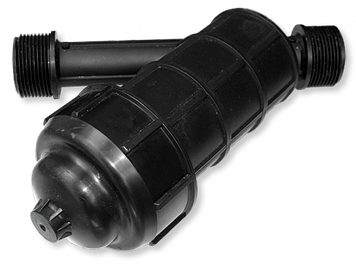 Фільтр сітковий із зовнішньою різьбою 1 1/4", 120 мesh, DSF-114SML Shopolife