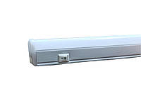 Светильник LED T5-1200-4000K-18W-220V-1600L с кнопкой (ЛПО 1х1200) TNSy SPL