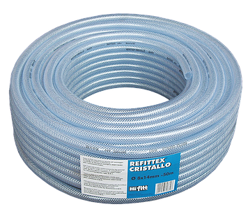 Шланг технический REFITTEX CRISTALLO 32*4мм / 25м, TXRC32*40/25 SPL