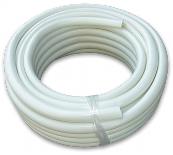 Шланг ігелітовий білий, GUTTASYN WHITE, 25*3мм / 50м, IGB25*3 Shopolife