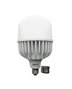 Лампа світлодіодна LED Bulb-T140-70W-E27-E40-220V-6500K-6300L Alum ICCD TNSy Shopolife