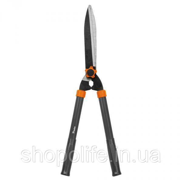 Ножиці для живоплоту з прямими лезами, KT-V1111 Shopolife, фото 1