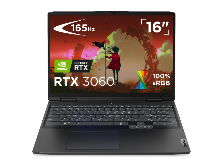 LENOVO IdeaPad Gaming 3 16IAH7 (82SA00GCRA) — Купить Недорого на Bigl ...