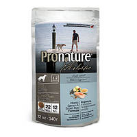 Pronature Holistic Dog Atlantic Salmon&Brown Rice ПРОНАТЮР ХОЛИСТИК АТЛАНТ ЛОСОСЬ С КОРИЧНЕВЫМ РИС корм для