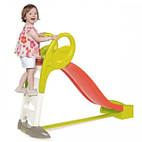 Гірка садова Smoby з водним ефектом, довжина 150 см, фото 6