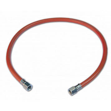 Шланг для газу пропан-бутан з конекторами 2xРВ 1/4", 80см, PB006-080 Shopolife