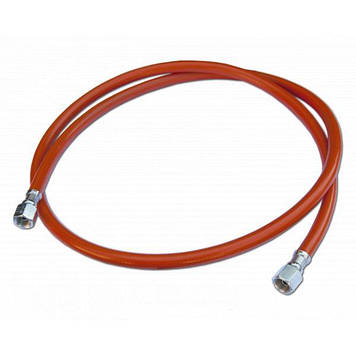 Шланг для газу пропан-бутан з конекторами 2xРВ 1/4", 150см, PB006-150 Shopolife