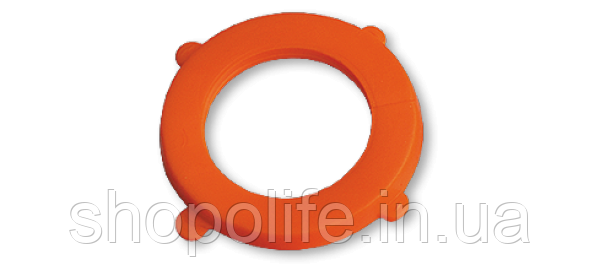 Прокладка 3/4" ORANGE - 50 шт., ECO-UO502 Shopolife, фото 1