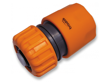 Конектор 1/2", STOP, GOLD LINE, GL5810P Shopolife