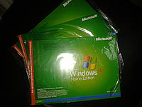 Програмне забезпечення Microsoft Windows XP Home Edition Rus 32Bit OEM (N09-02342)