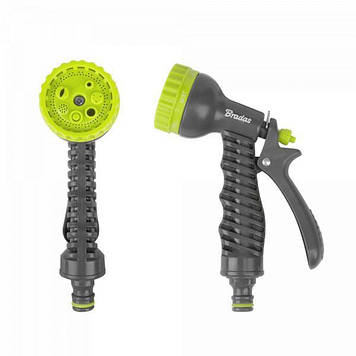 Пістолет для поливу 7 режимів, LIME LINE, LE-5110 Shopolife