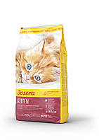 Сухой корм Josera Kitten, для котят всех пород, беременных и лактирующих кошек, 10 кг