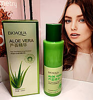 Эмульсия для лица BioAqua Moisture Aloe Vera Emulsion 120мл.