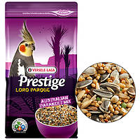 Versele-Laga Prestige Loro Parque Australian Parakeet Mix АВСТРАЛІЙСЬКИЙ ДОВГОХВОСТИЙ корм для папуг 1кг
