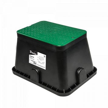 Коробка клапанна, люк, "Standard" 51x38см, DSSZ-P5138G Shopolife