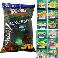 Прикормка + клей BOOM 900g Пряжене молоко