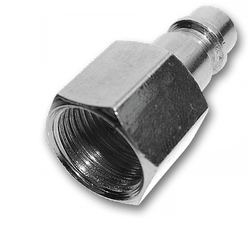 Штуцер "тато" РВ 1/4", STAL-CHROM, SE2-2PF/STEEL Shopolife