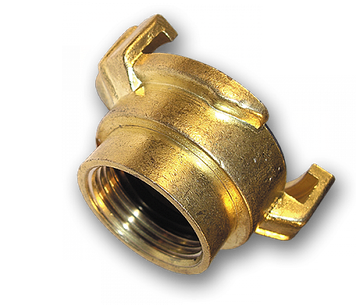 Байонетний з'єднувач РВ 1 1/4", латунь, IMITATE GK, GKI114 Shopolife