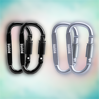 Карабін для ключів рюкзака тентів наметів