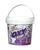 Плямовивідник Well Done OXY Power 750 гр