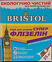 Клей для обоев BRISTOL супер флизелин 300г