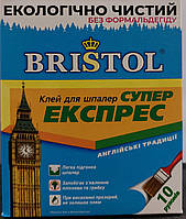 Клей для обоев BRISTOL супер экспресс 250 г