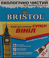 Клей для обоев BRISTOL супер винил 300 г