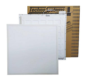 Світильник LED-PANEL-595-30-6400K-36W-220V-3000L Alum TNSy Shopolife