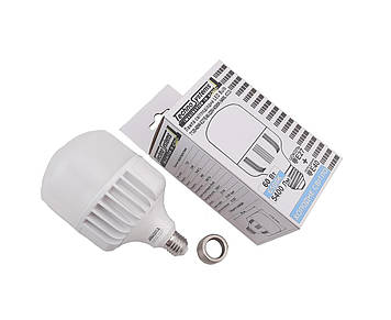 Лампа світлодіодна LED Bulb T120-60W-E27/E40-220V-6500K-5400L ICCD TNSy Shopolife