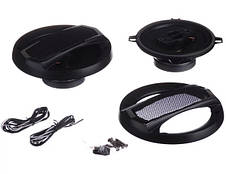 Автомобільні динаміки Pioneer TS-1395 600 Вт 4-х смугові колонки акустика, фото 6