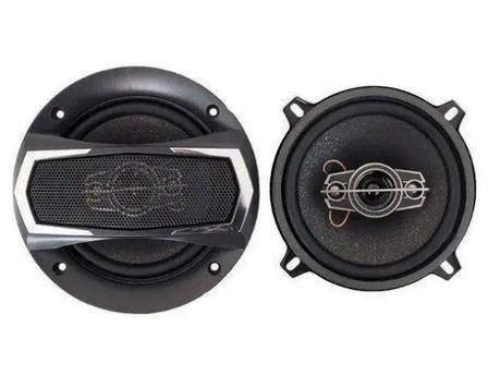 Автомобільні динаміки Pioneer TS-1395 600 Вт 4-х смугові колонки акустика, фото 1