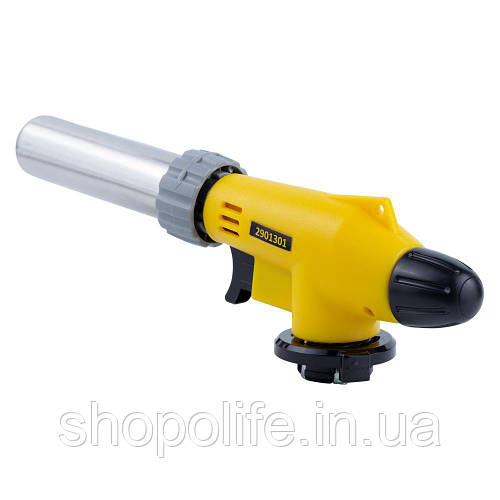 Горелка газовая турбо 360° с регулировкой подачи воздуха и ...