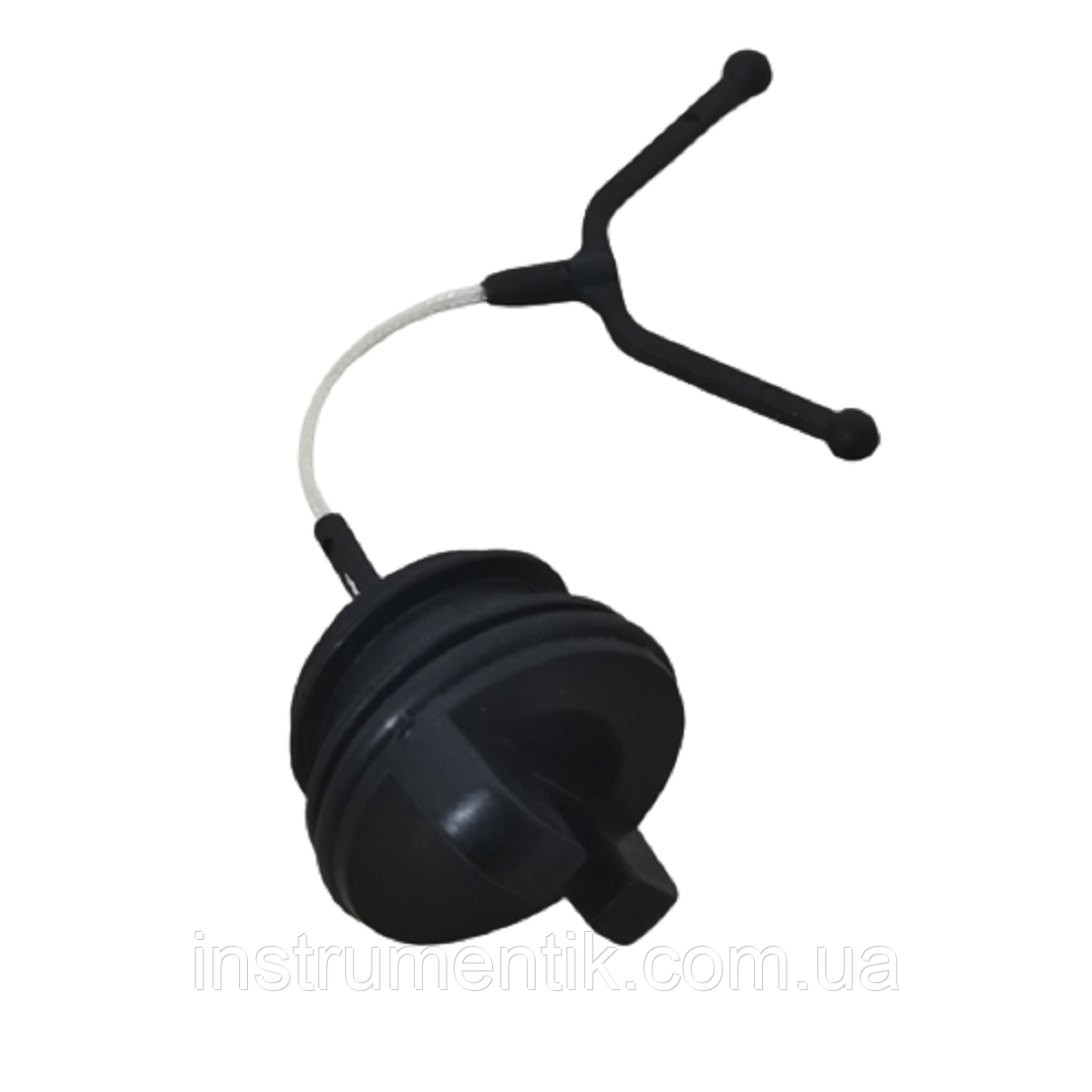 Кришка маслобака winzor для бензопил HU 136,137е, 141, 142е, фото 1