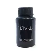 Топ Divia UV Gel EO, 30 мл