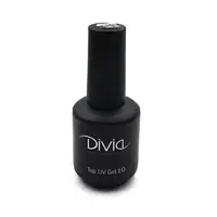 Топ Divia UV Gel EO, 15 мл
