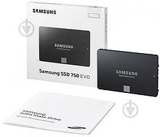SSD 2.5 250GB Samsung (MZ-75250BW)