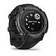 Смарт-годинник Garmin Instinct 2X Solar Tactical чорний, фото 4