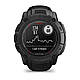 Смарт-годинник Garmin Instinct 2X Solar Tactical чорний, фото 5