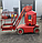 Вишка телескопічна підйомник Manitou 200 кг 10 м, фото 6