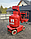 Вишка телескопічна підйомник Manitou 200 кг 10 м, фото 4