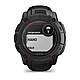 Смарт-годинник Garmin Instinct 2X Solar Tactical чорний, фото 7