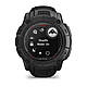 Смарт-годинник Garmin Instinct 2X Solar Tactical чорний, фото 8