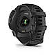 Смарт-годинник Garmin Instinct 2X Solar Tactical чорний, фото 10