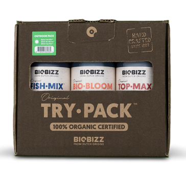 Стартовий набір Biobizz Trypack Outdoor