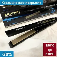 Выпрямители для волос, утюжок-плойка Gemei GM-416 профессиональные плойки для волос, приборы для укладки волос