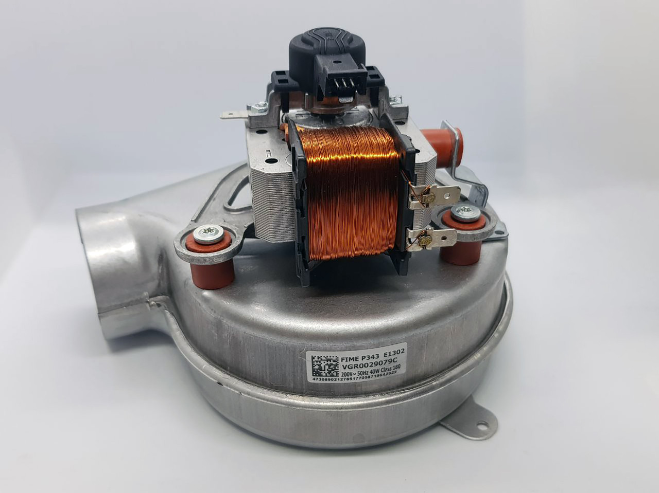 Вентилятор газового котла Bosch Gaz 2000, 6000 W 24 кВт, Buderus Logomax U072-24K, U072-24 87186429220, фото 1