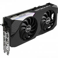 Відеокарта Asus PCI-Ex GeForce RTX 3070 Dual V2 LHR 8GB GDDR6 (256bit) (1725/14000) (3 x DisplayPort, 2 x