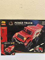 Koнcтpуктop JUBILUX POWER TRUCK Вантажна машина J5665A в кор.43:32:6см